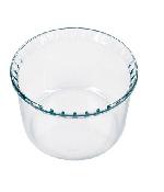 Molde Soufflé 2,4lts Marinex